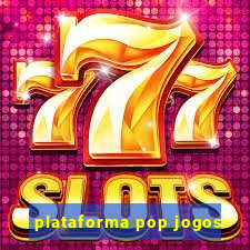 plataforma pop jogos